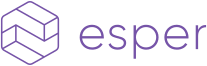 Esper Sponsor Logo