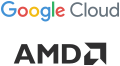 Google/AMD Sponsor Logo