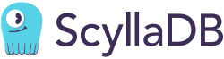 ScyllaDB Sponsor Logo